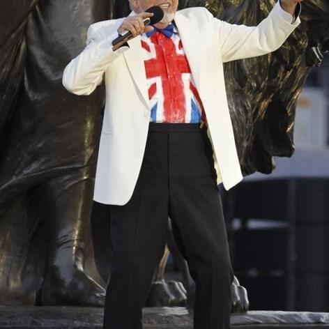 Disgraced children's TV entertainer Rolf Harris dies at 93